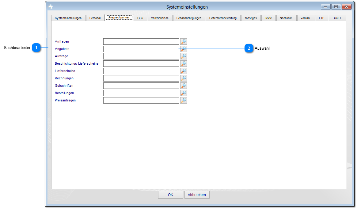 1.6.4.3 Ansprechpartner