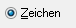 1. Option Zeichen