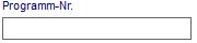 5. Programm-Nr. CNC