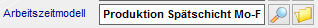 4. Arbeitszeitmodell (abweichend)