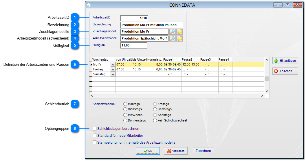 1.1 Arbeitsmodelle