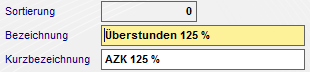 1. Bezeichnungen