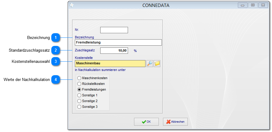 2.2 Kostenarten