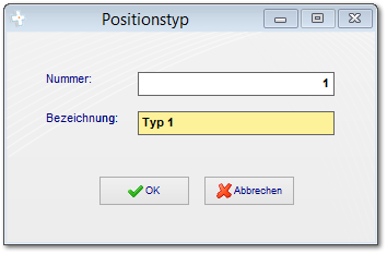 4.25 Positionstypen (optional)