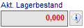 4. Lagerbestand