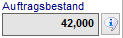 5. Auftragsbestand